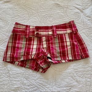 Abercrombie shorts